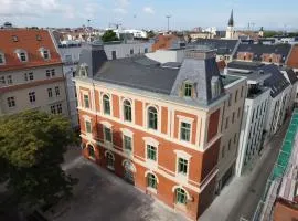 Zentrale Apartments I home2share