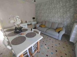 Le jardin aux iris，位于托内尔的酒店