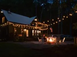 Riverstone Cottage A Cozy Riverfront Retreat