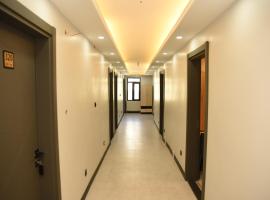 Çalışkan Otel，位于Havza的酒店