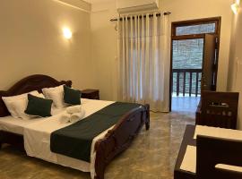 Kandy Neela Weralu，位于Haragama的木屋