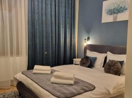 SOLARIS Villa，位于锡比乌盐矿镇的酒店