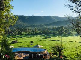 MAYURA BALI VILLA，位于姆杜克的酒店