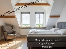 FeWo - LOFT Mosel & Weinquartier, Balkon, Parkplatz, moderne Küche, bis 8 Personen
