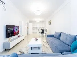 White Apartment