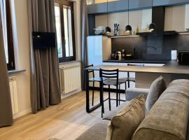 Maison Alice - Casa Vacanze，位于Samarate的酒店