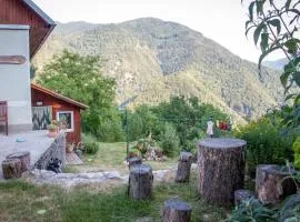 Hikers Hut Pr Blažu