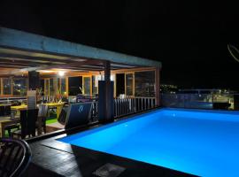 Boutique Hotel Principal ,Tarrafal，位于塔拉法尔的酒店