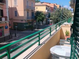 La casa di Norma- Anzio Centro 4 posti letto，位于安齐奥的酒店