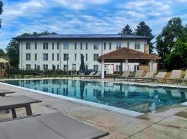 Hotel Csillag Tokaj，位于托考伊的酒店