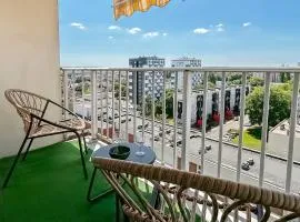 Élégance et vue panoramique, proche Zenith