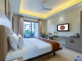 Hotel Luxury Suites，位于新德里的酒店
