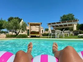 Trulli Paradise Alberobello