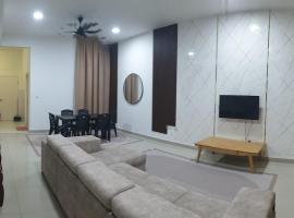 Homestay Harmoni Vista 29，位于Pancur的酒店