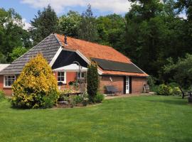 De Wagenmaker，位于马尔克洛的酒店