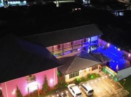 Pousada Parapuã，位于卡拉瓜塔图巴的酒店