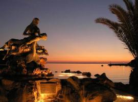 JET, luxury appartment 20m from the beach，位于金尼昂的酒店