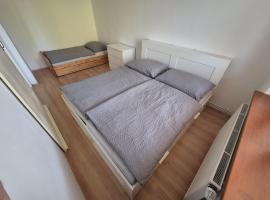 Apartmán U Babči，位于泰尔奇的酒店
