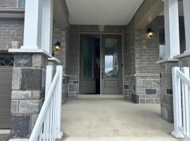 The Angus Nest，位于Angus的酒店