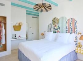 Hotel Misiana Tarifa，位于塔里法的酒店