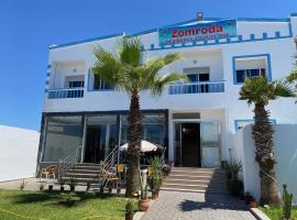 Residence Zomroda Sidi Bouzid，位于希迪布济德的酒店