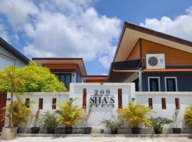 Sha's House Pool Villa，位于陶公的酒店