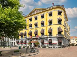 Hotel Des Indes The Hague，位于海牙的酒店