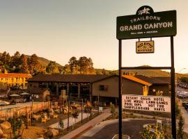 Trailborn Grand Canyon，位于威廉姆斯的酒店