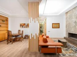 Hassan Center 3BR Cozy Stay