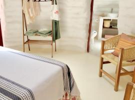 Domo Hermoso Glamping，位于Piedra Parada的酒店