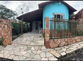 Casa V Pirenópolis，位于皮雷诺波利斯的酒店