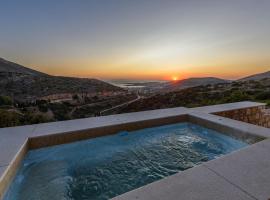 Byzantine Path，位于Maráthion的酒店