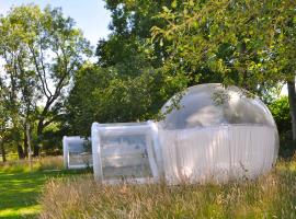 Noortweghe GLAMPING，位于泽德尔海姆的酒店
