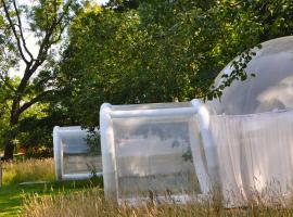 Noortweghe GLAMPING，位于泽德尔海姆的酒店