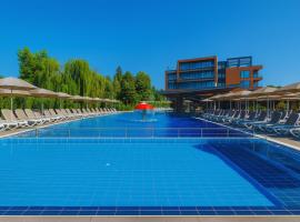 Regnum Banya Thermal Hotel，位于巴尼亚的酒店