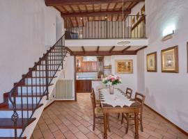 La Terrazza，位于阿巴迪亚圣萨尔瓦托雷的滑雪度假村