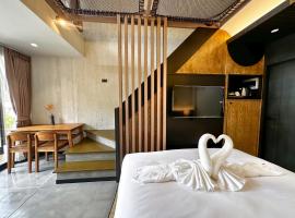 Lalalune Khao Sok Resort & Lifestyle，位于考索的酒店