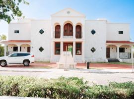 Villa Luxury Cissne -Vive el encanto en la Riviera Maya，位于塞特纳的酒店