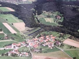 Haus Jakob II，位于克洛滕的酒店