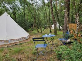 Bovey Heath Retreat，位于巴维特雷西的酒店