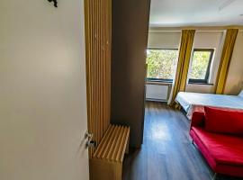 Beautiful new studios super location