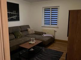 Mevida Ferienwohnung，位于博尔纳的酒店