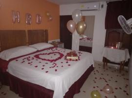 Orempa Inn Hotel La Jagua，位于La Jagua de Ibirico的酒店
