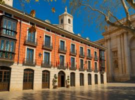 Hotel El Coloquio，位于巴利亚多利德的住宿