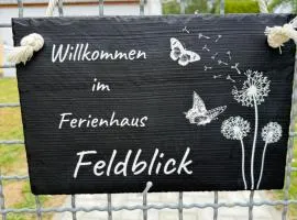 Ferienhaus Feldblick