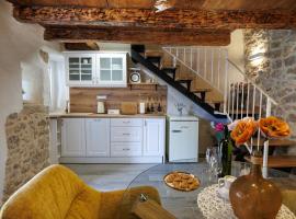 VELA VOLTA Holiday Home，位于瓦比尼科的别墅