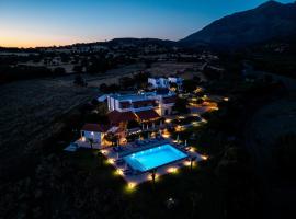 Tearida Hotel and Suites，位于萨莫色雷斯的酒店