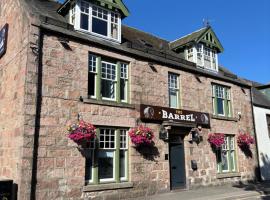 The Barrel，位于巴拉特的酒店