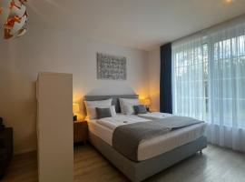 Blue Riverside Apartments，位于布劳施泰因的酒店