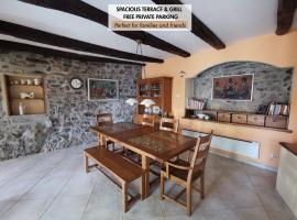 Domus Carstica，位于塞扎纳的别墅